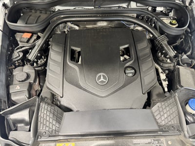 2019 Mercedes-Benz G-Class G 550