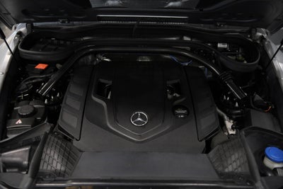 2019 Mercedes-Benz G-Class G 550