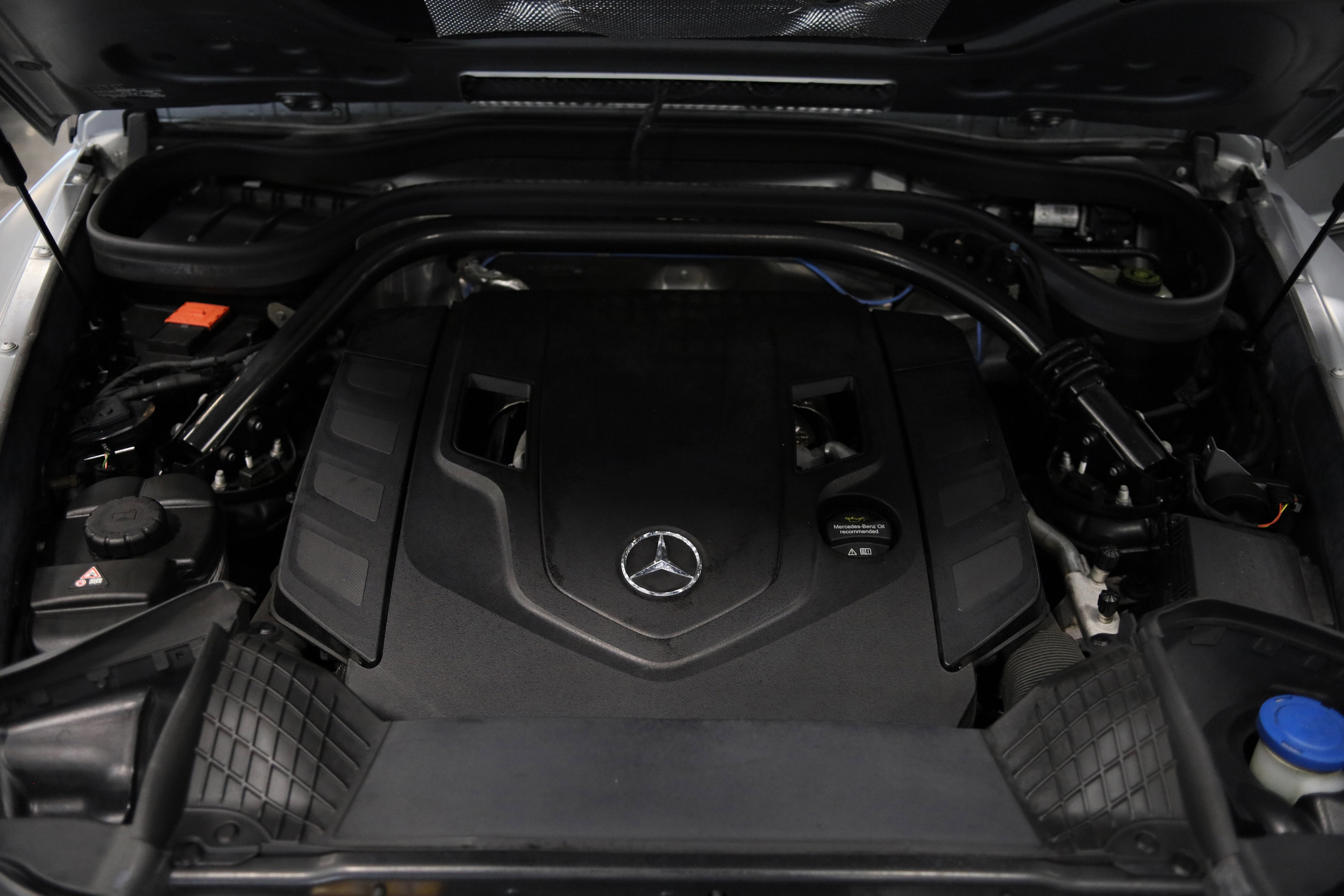2019 Mercedes-Benz G-Class G 550