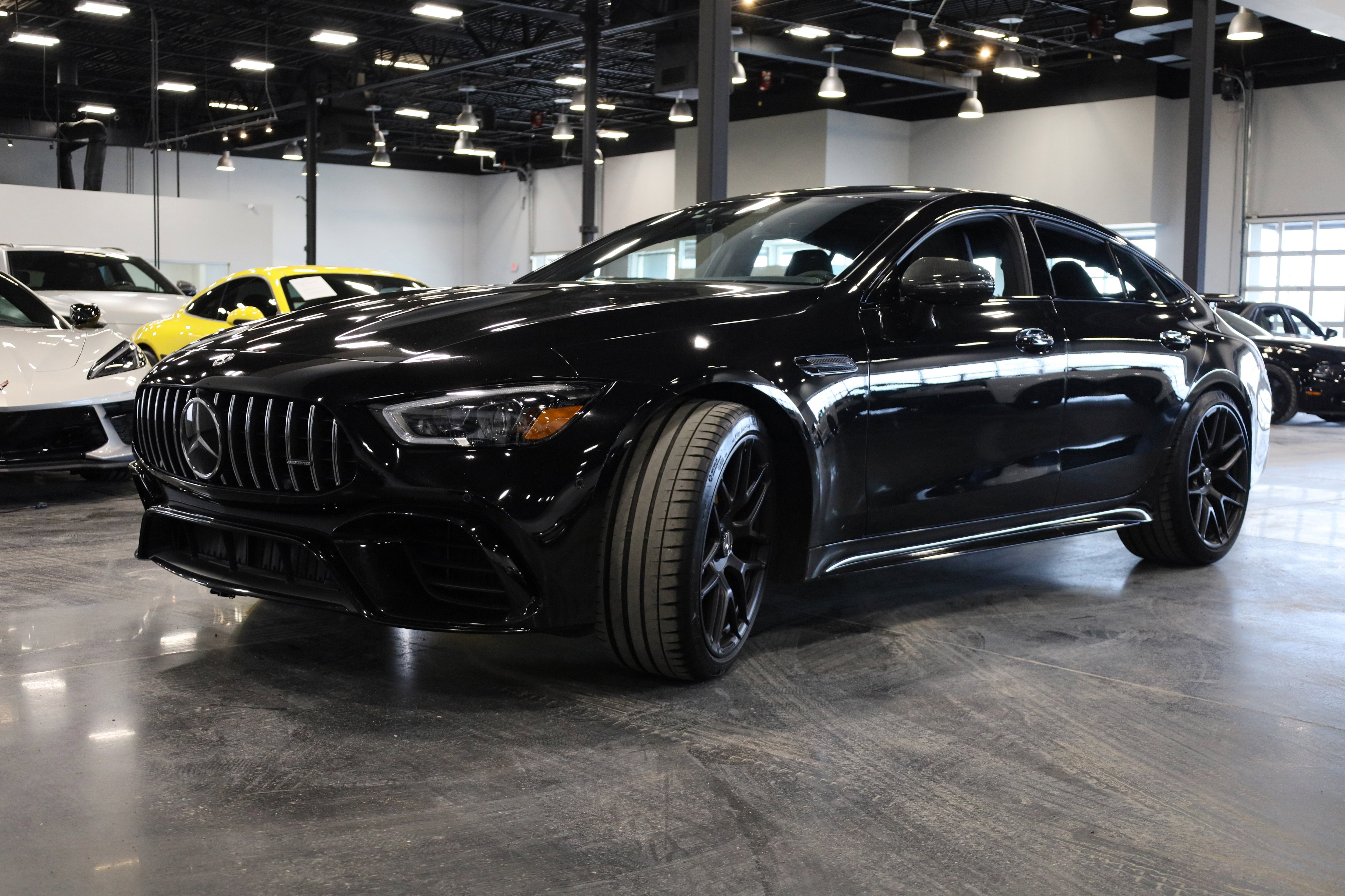 2020 Mercedes-Benz AMG® GT AMG® GT 63 S w/ Renntech Tune