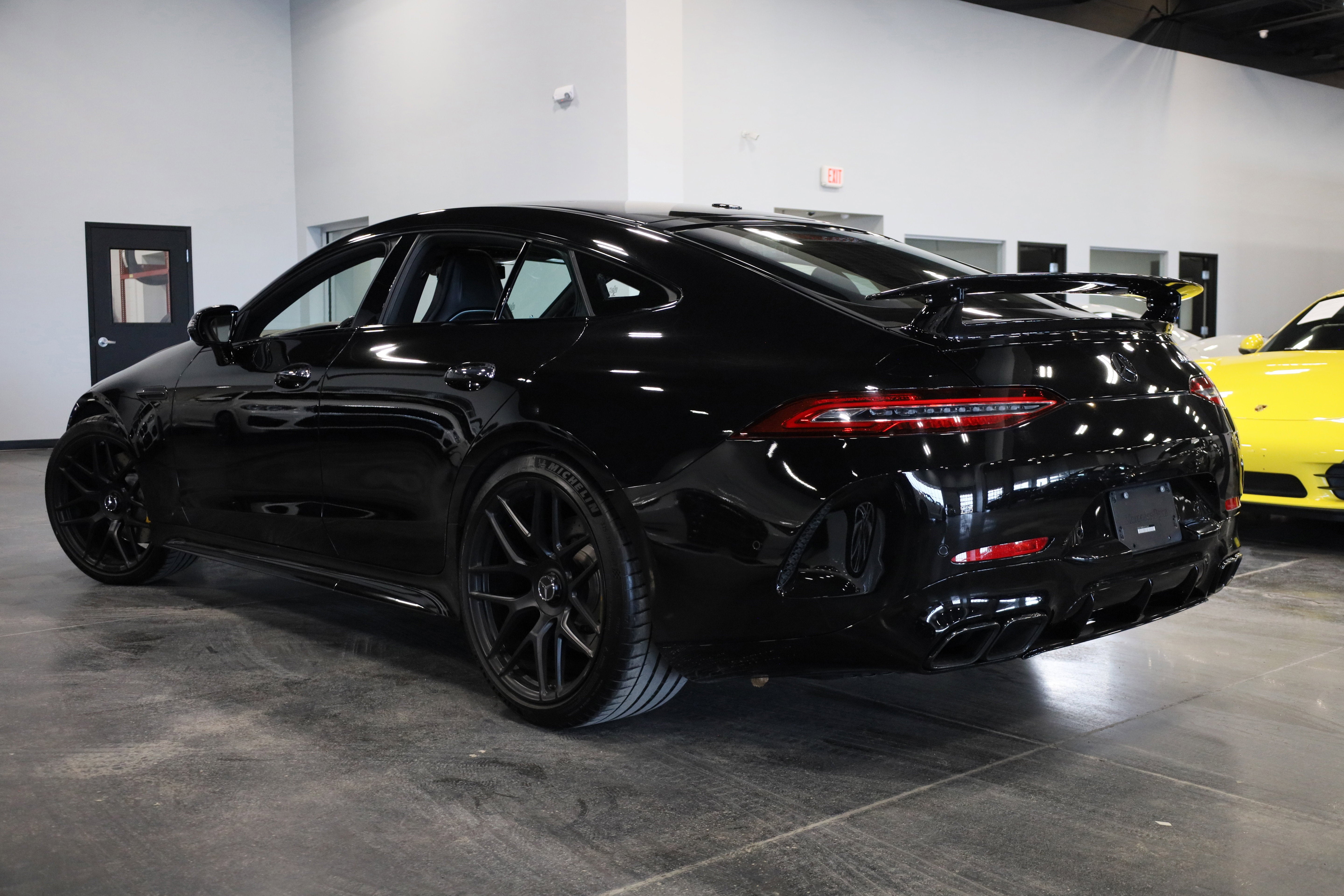 2020 Mercedes-Benz AMG® GT AMG® GT 63 S w/ Renntech Tune