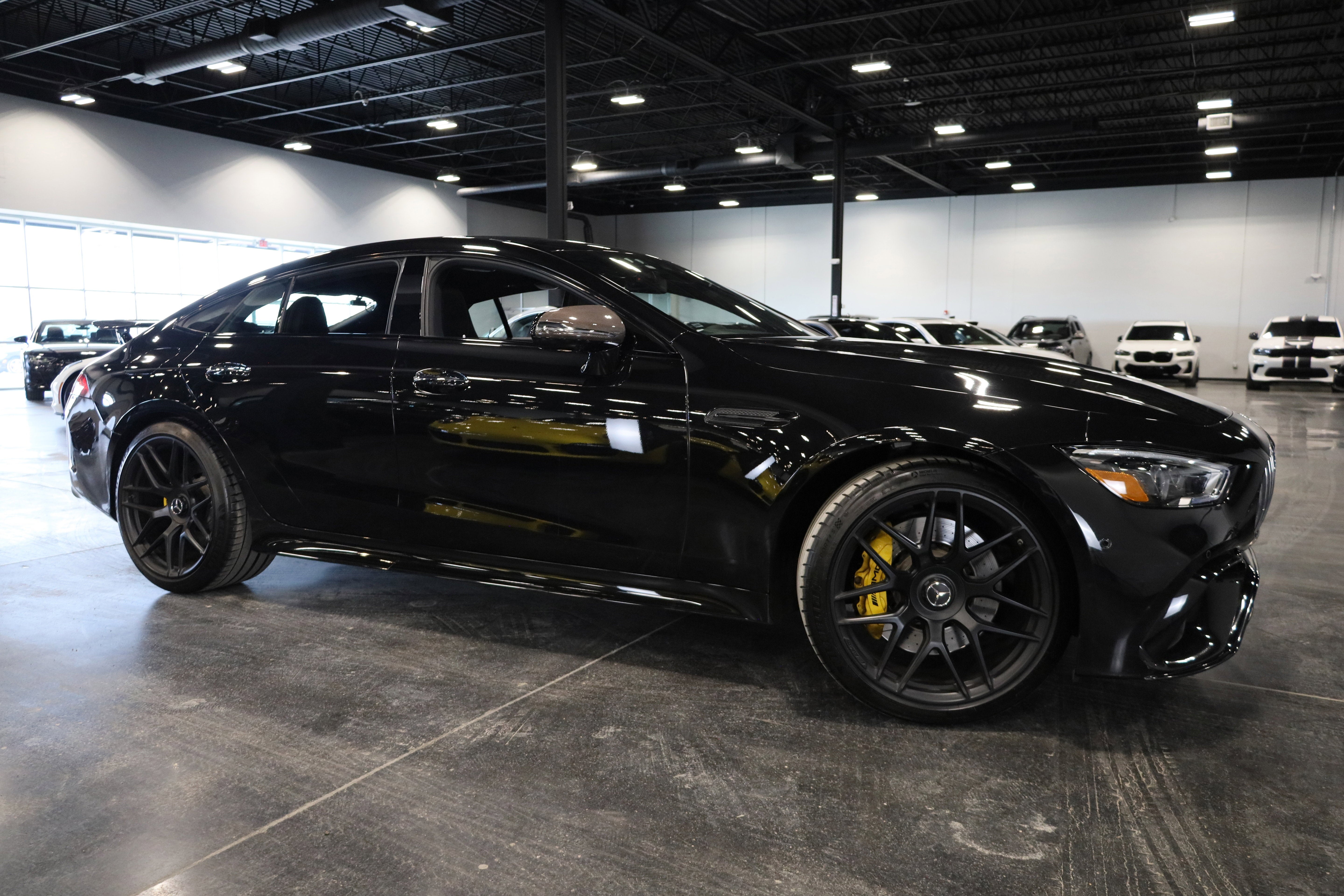 2020 Mercedes-Benz AMG® GT AMG® GT 63 S w/ Renntech Tune