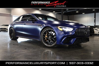 2019 Mercedes-Benz AMG® GT AMG® GT 63 S