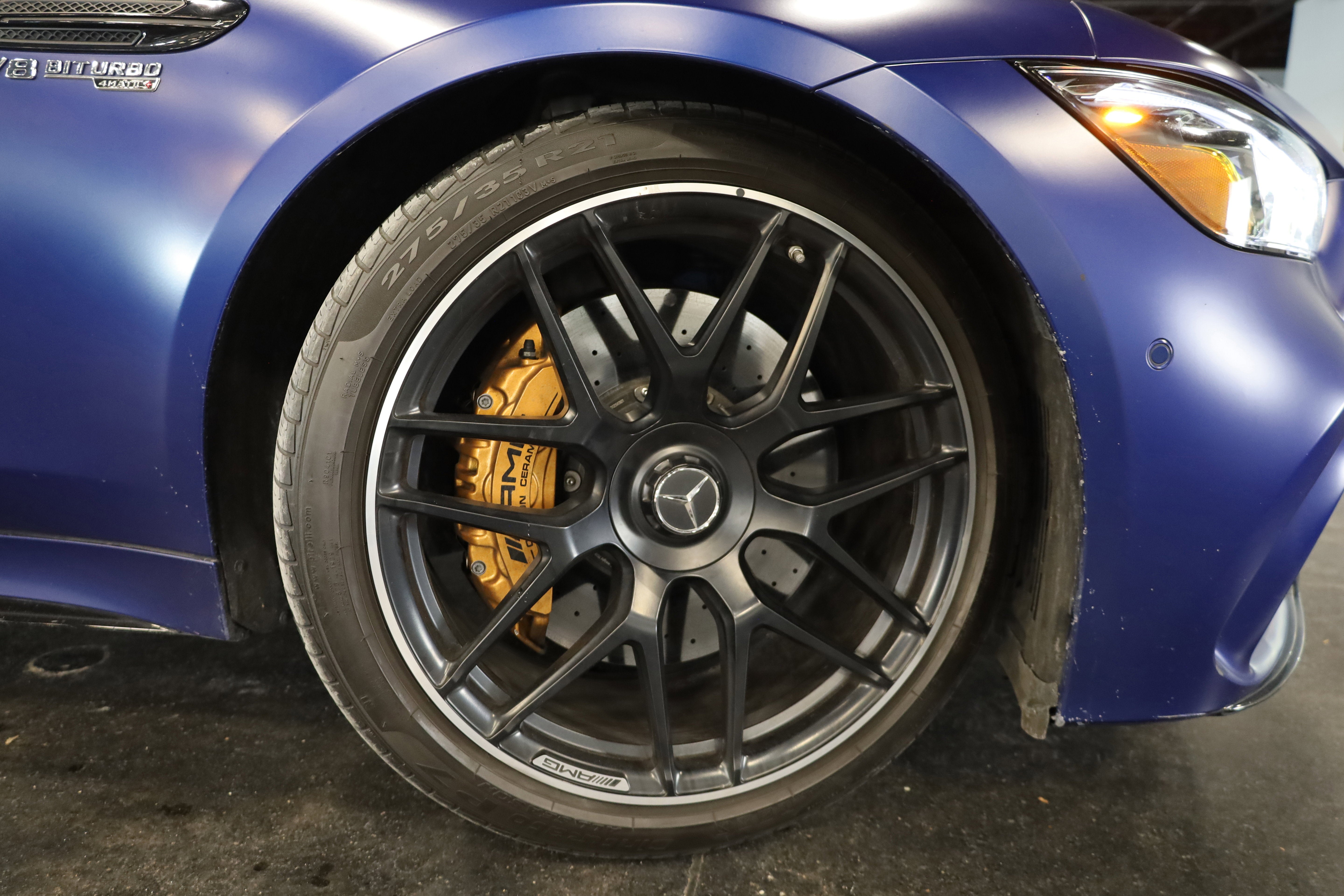 2019 Mercedes-Benz AMG® GT AMG® GT 63 S