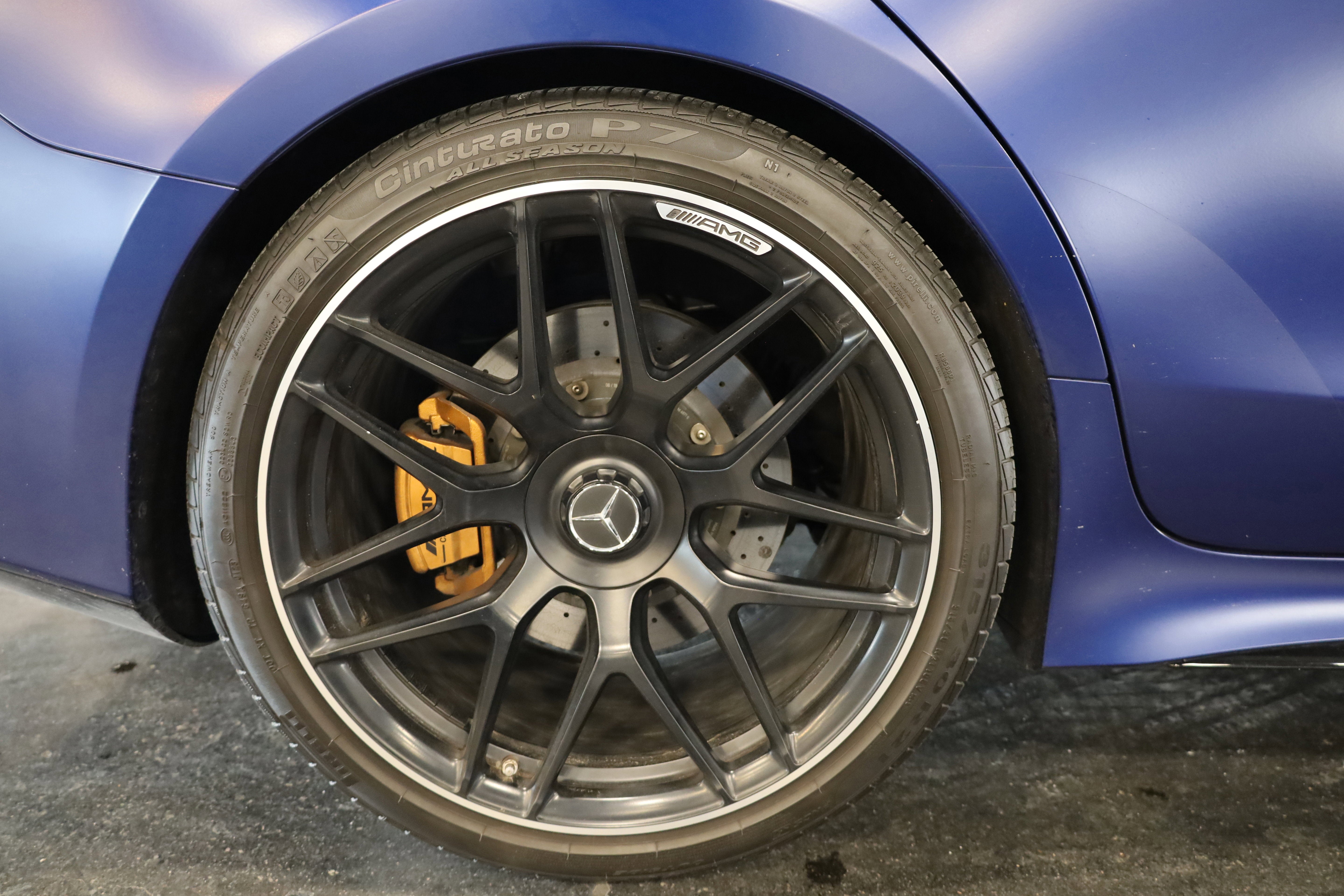 2019 Mercedes-Benz AMG® GT AMG® GT 63 S