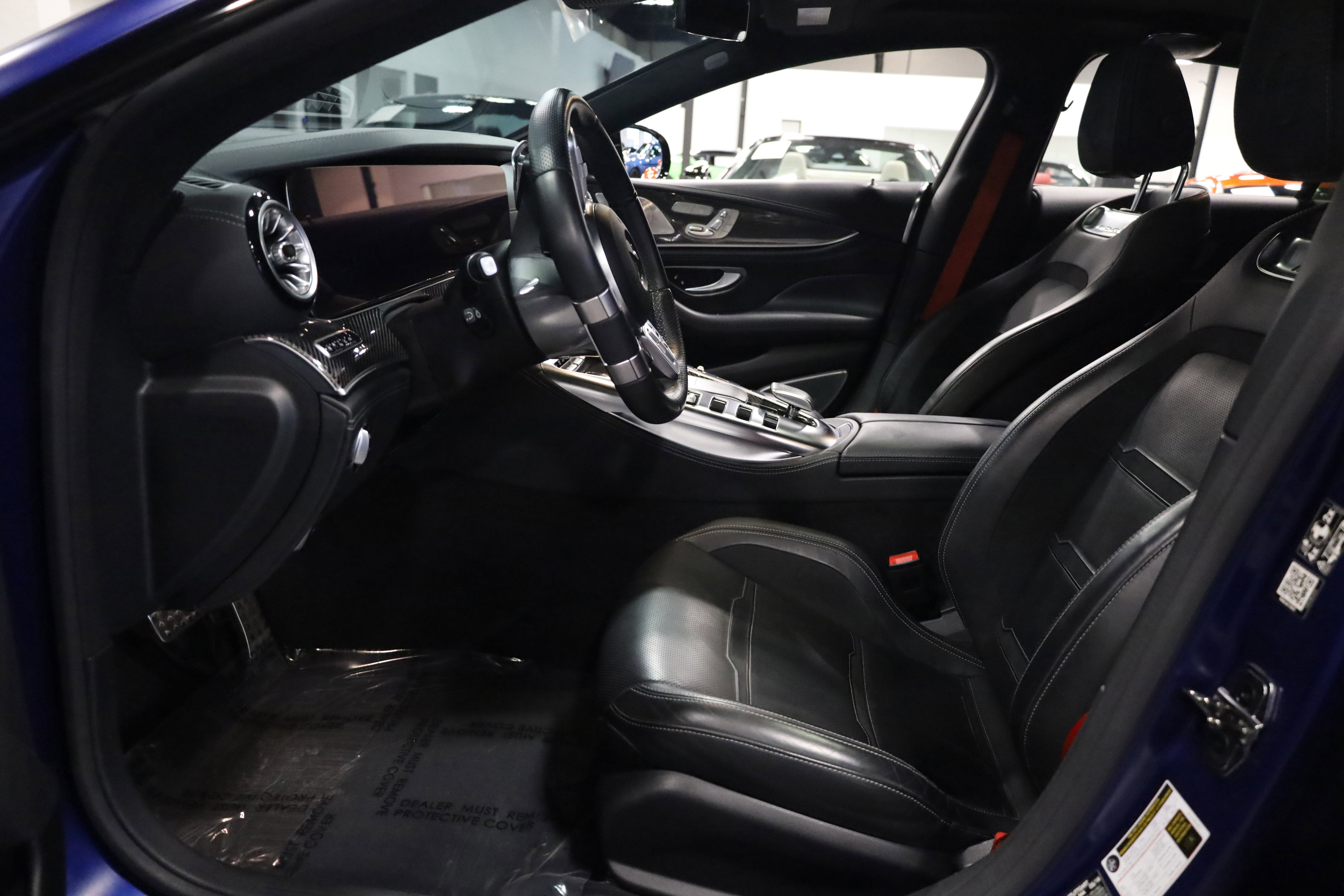 2019 Mercedes-Benz AMG® GT AMG® GT 63 S