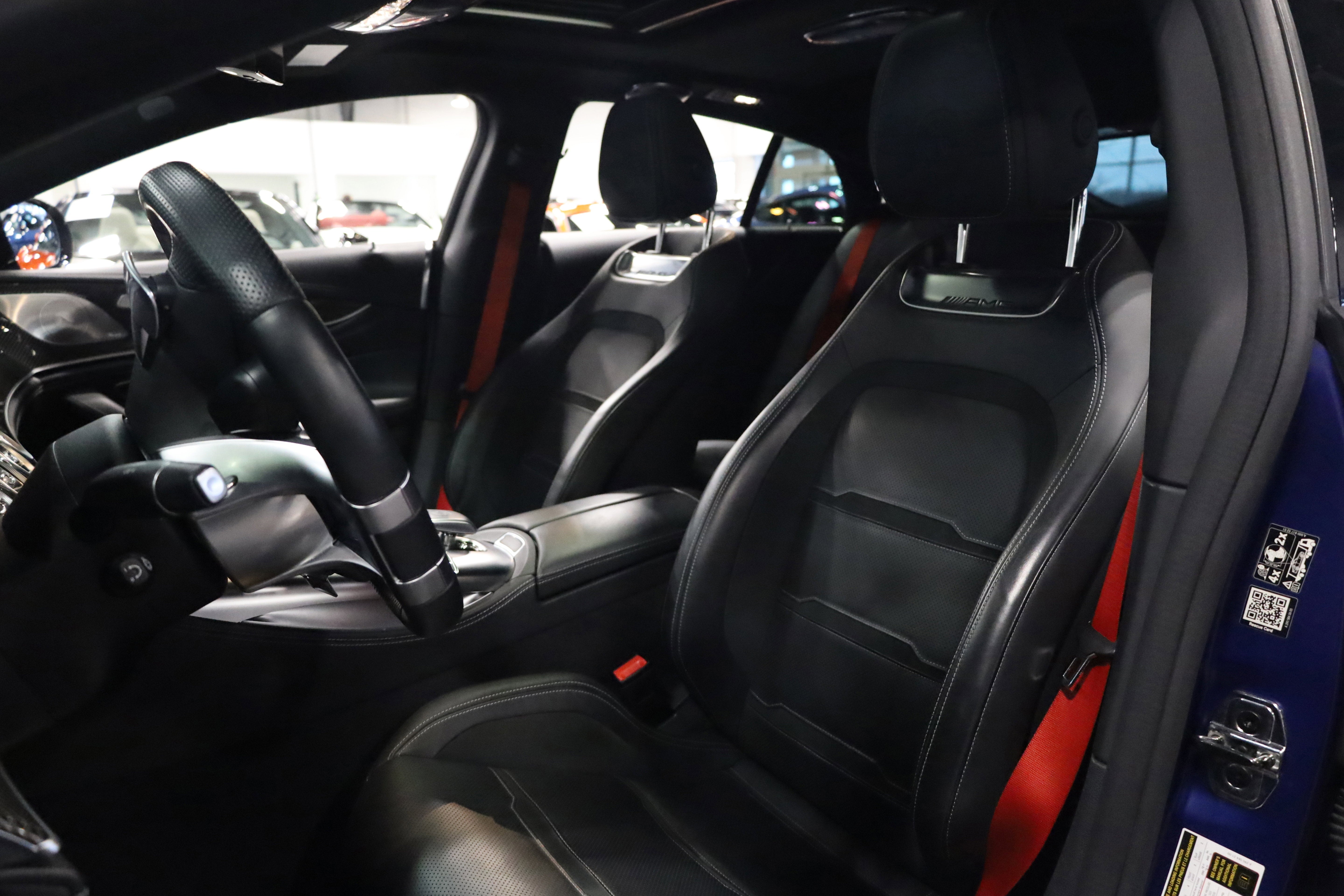 2019 Mercedes-Benz AMG® GT AMG® GT 63 S