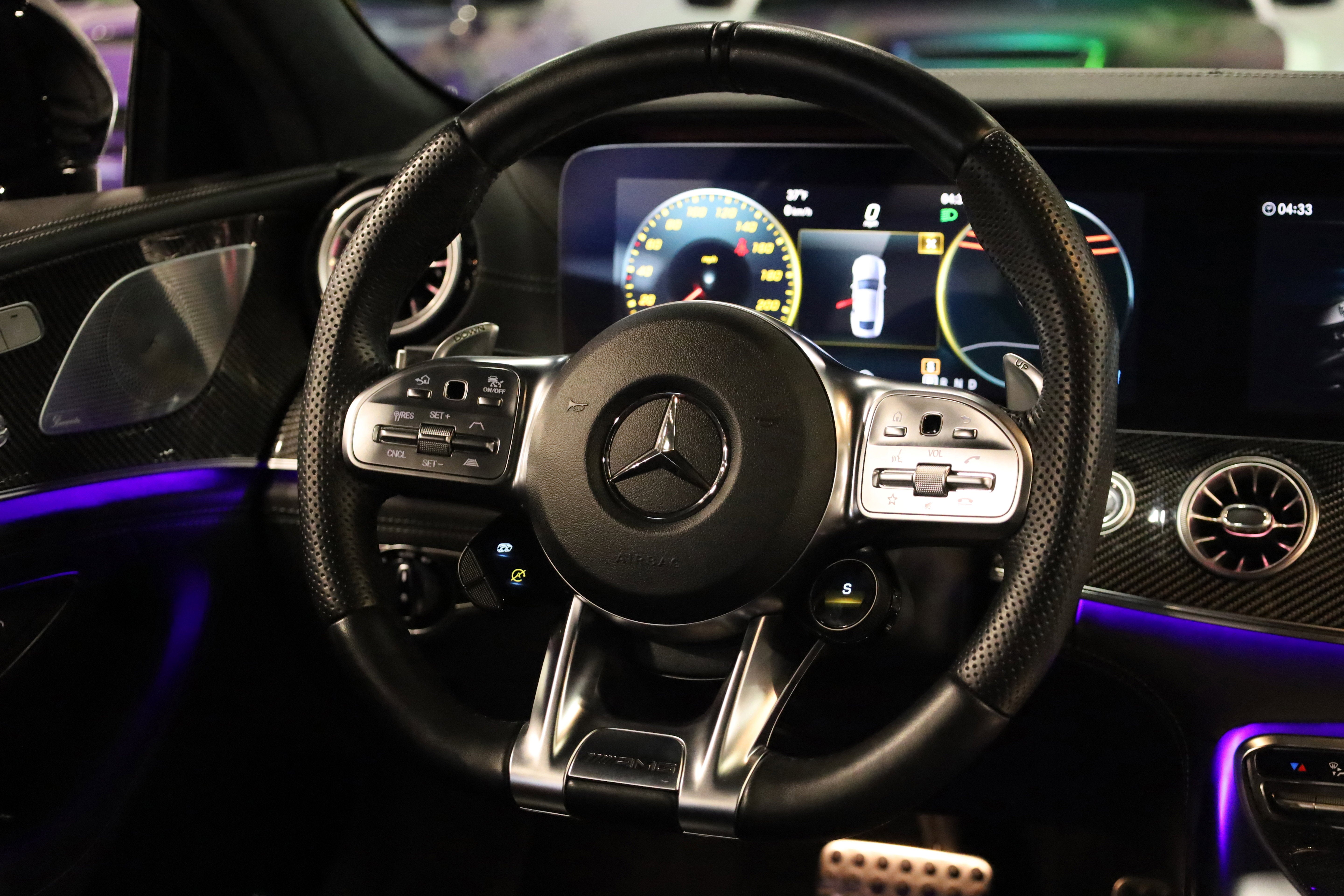 2019 Mercedes-Benz AMG® GT AMG® GT 63 S