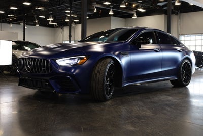 2019 Mercedes-Benz AMG® GT AMG® GT 63 S