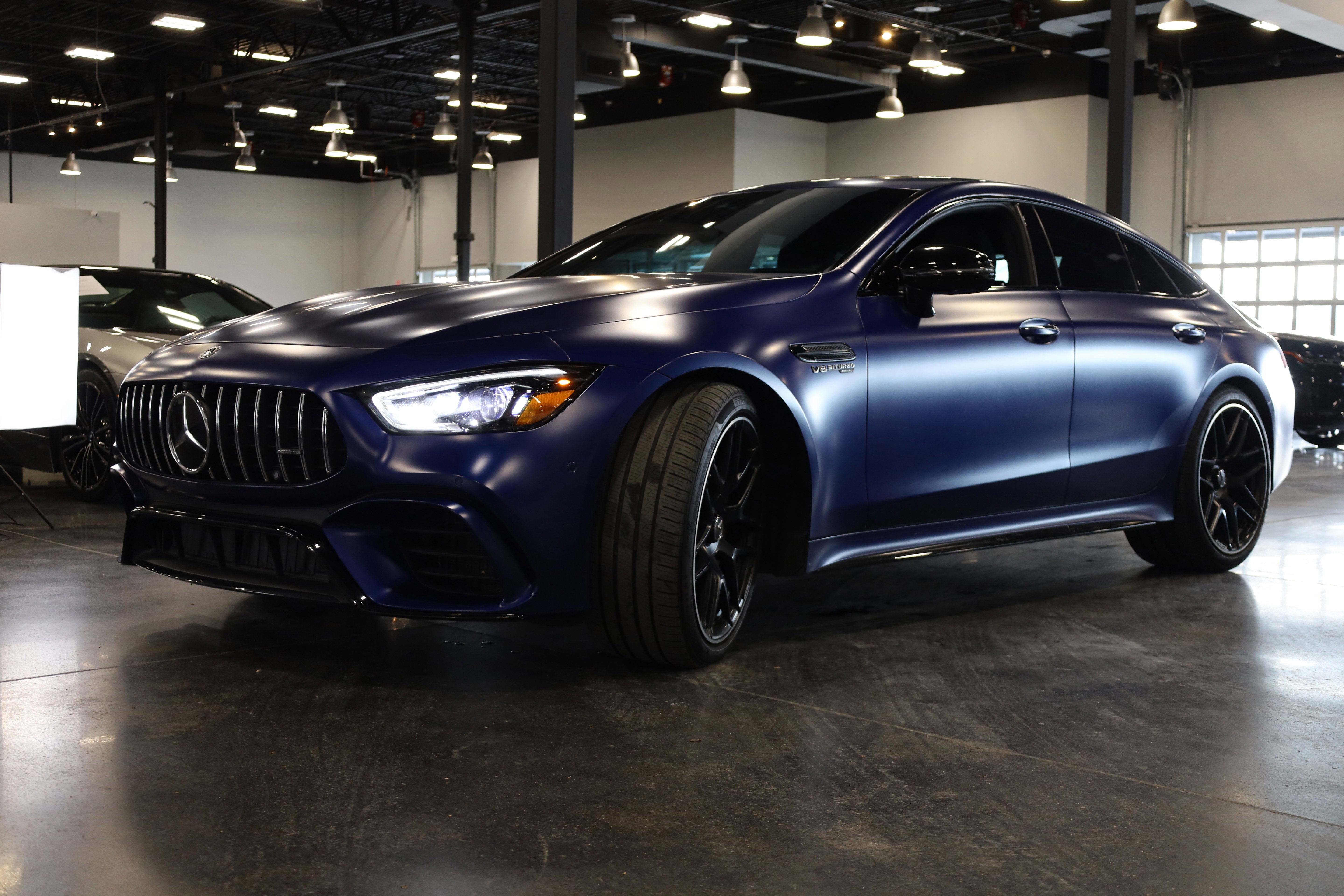 2019 Mercedes-Benz AMG® GT AMG® GT 63 S