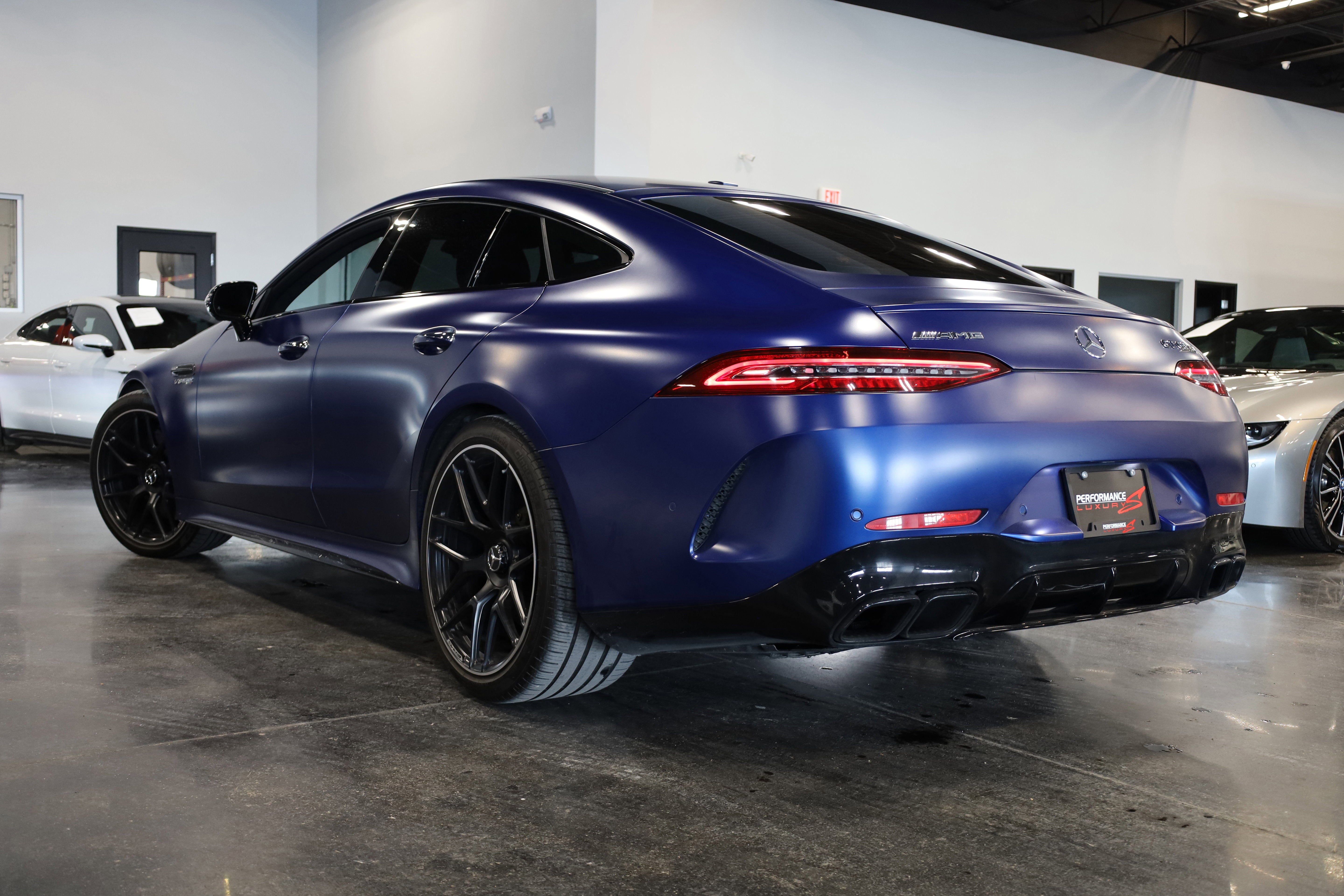 2019 Mercedes-Benz AMG® GT AMG® GT 63 S
