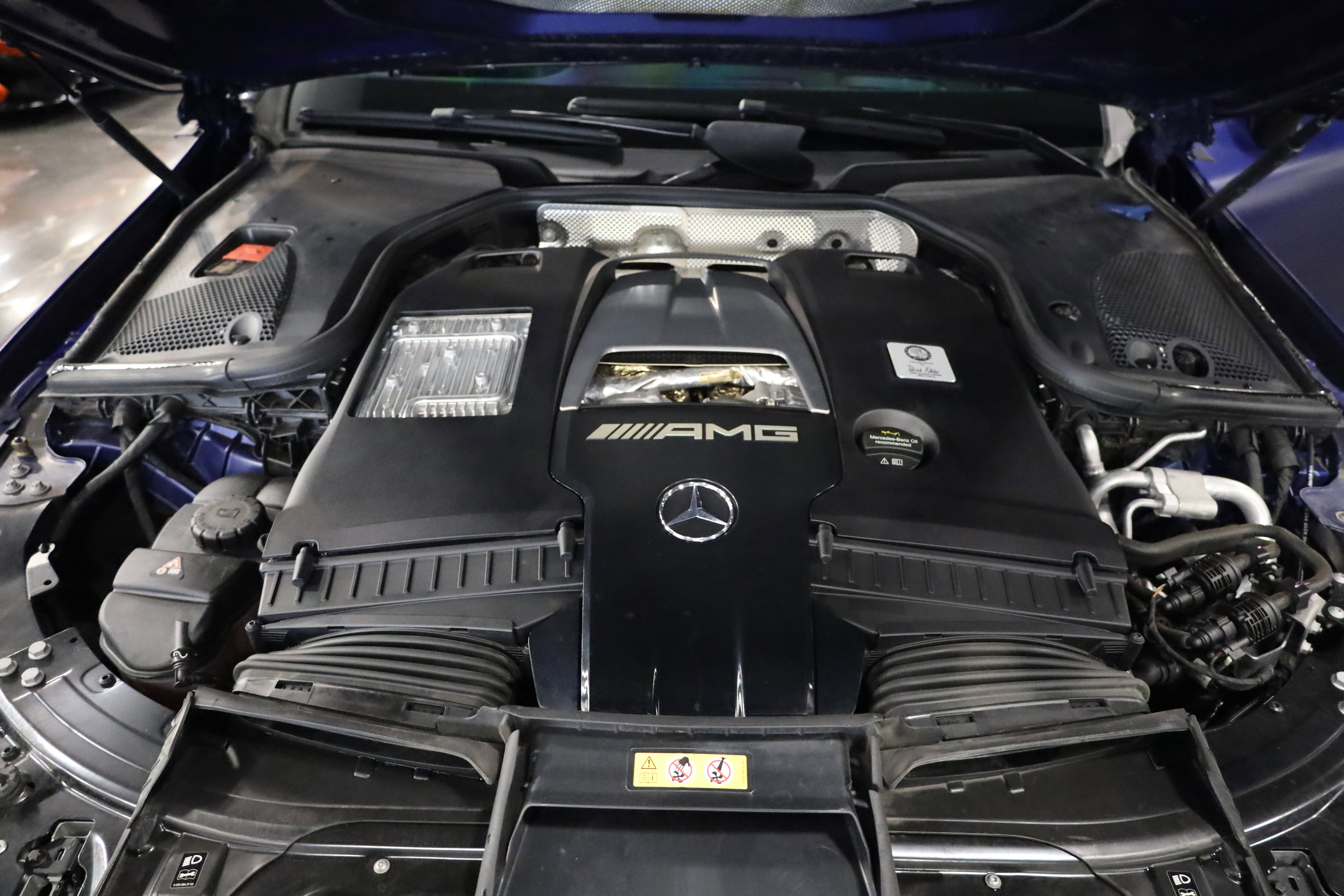 2019 Mercedes-Benz AMG® GT AMG® GT 63 S