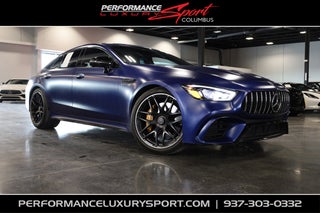 2019 Mercedes-Benz AMG® GT AMG® GT 63 S