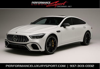 2019 Mercedes-Benz AMG® GT AMG® GT 63 S