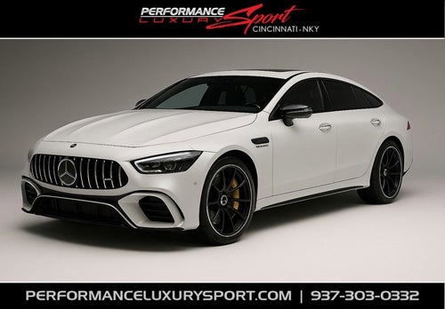 2019 Mercedes-Benz AMG® GT AMG® GT 63 S