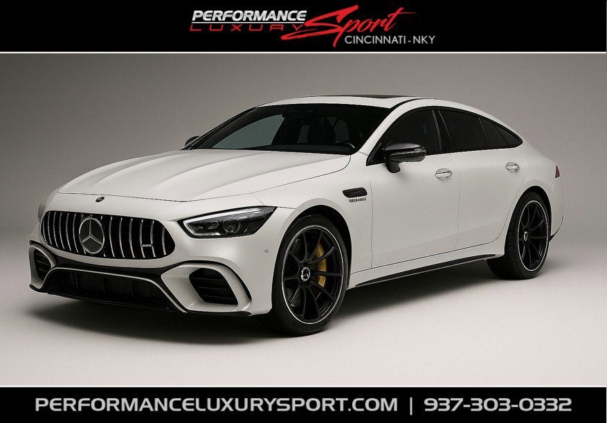 2019 Mercedes-Benz AMG® GT AMG® GT 63 S
