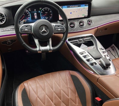 2019 Mercedes-Benz AMG® GT AMG® GT 63 S