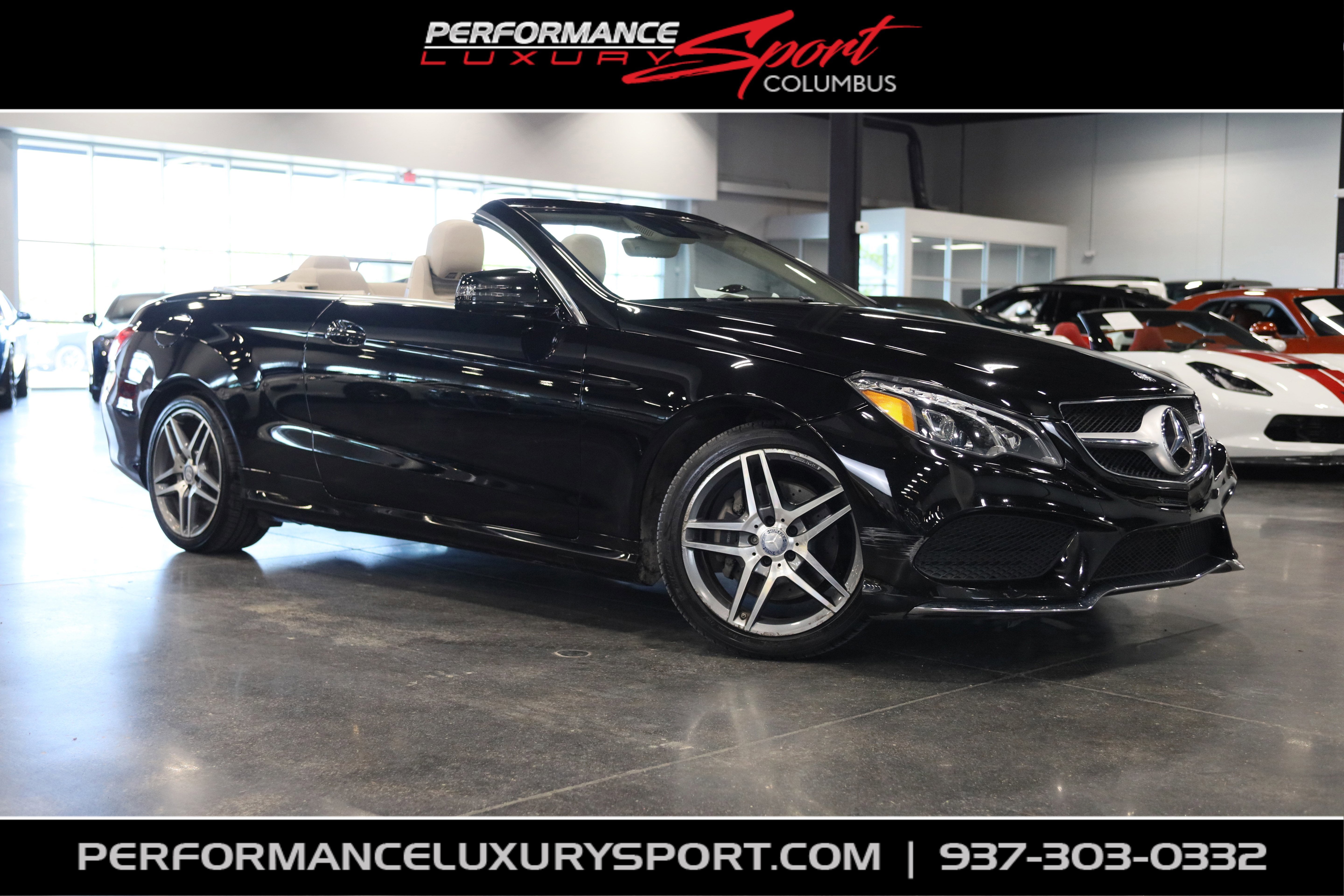 2016 Mercedes-Benz E-Class E 400