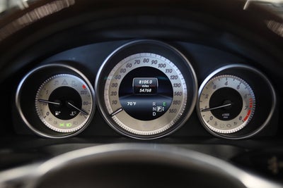 2016 Mercedes-Benz E-Class E 400