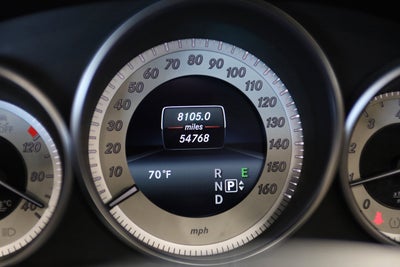 2016 Mercedes-Benz E-Class E 400