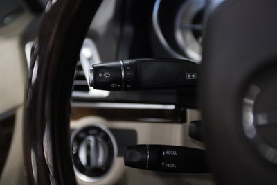 2016 Mercedes-Benz E-Class E 400
