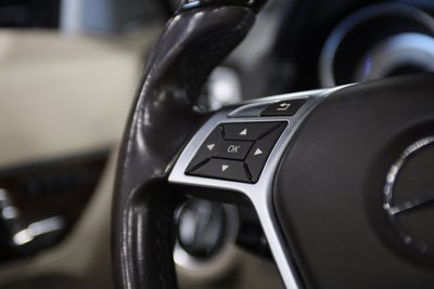 2016 Mercedes-Benz E-Class E 400