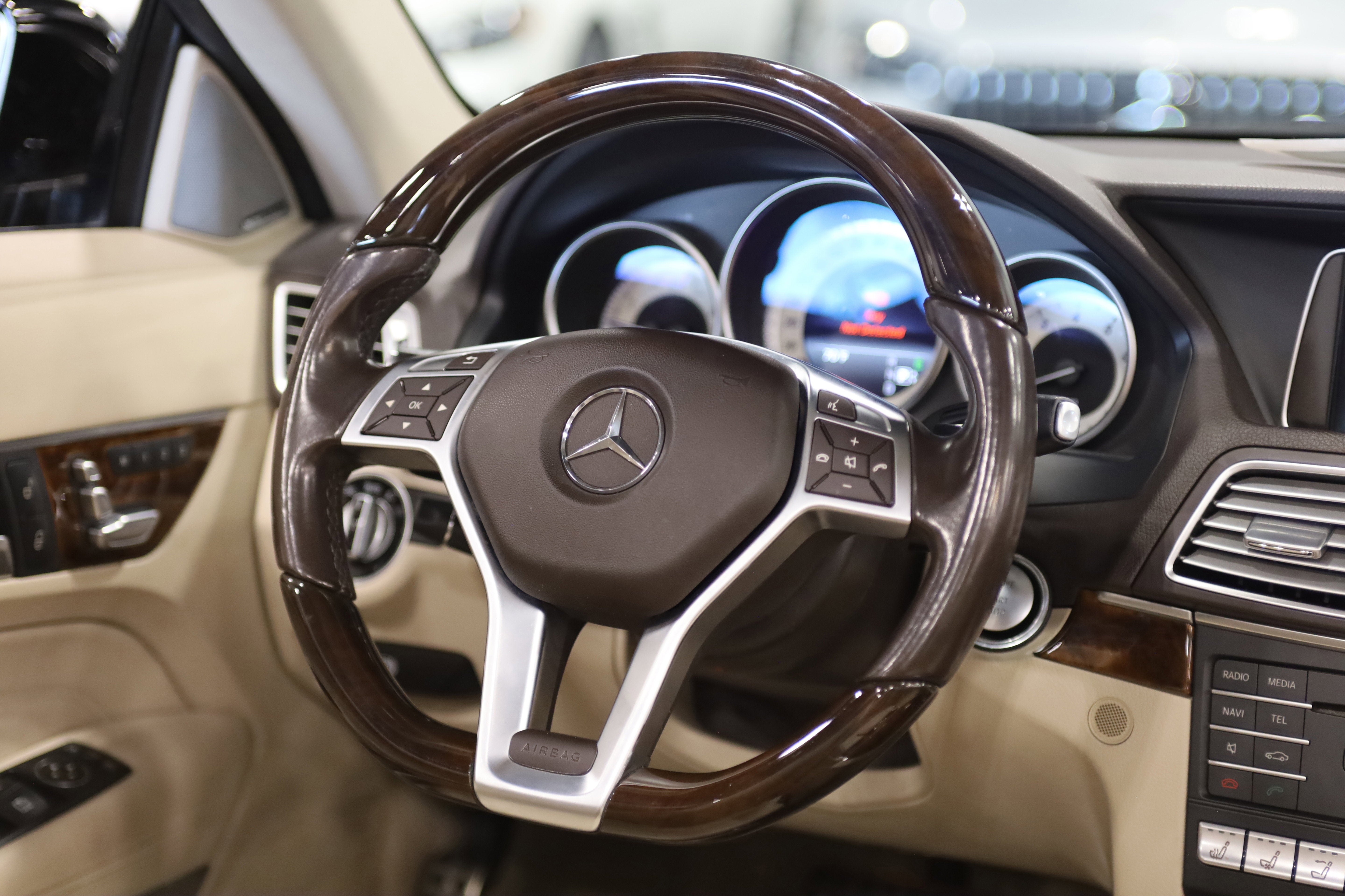 2016 Mercedes-Benz E-Class E 400