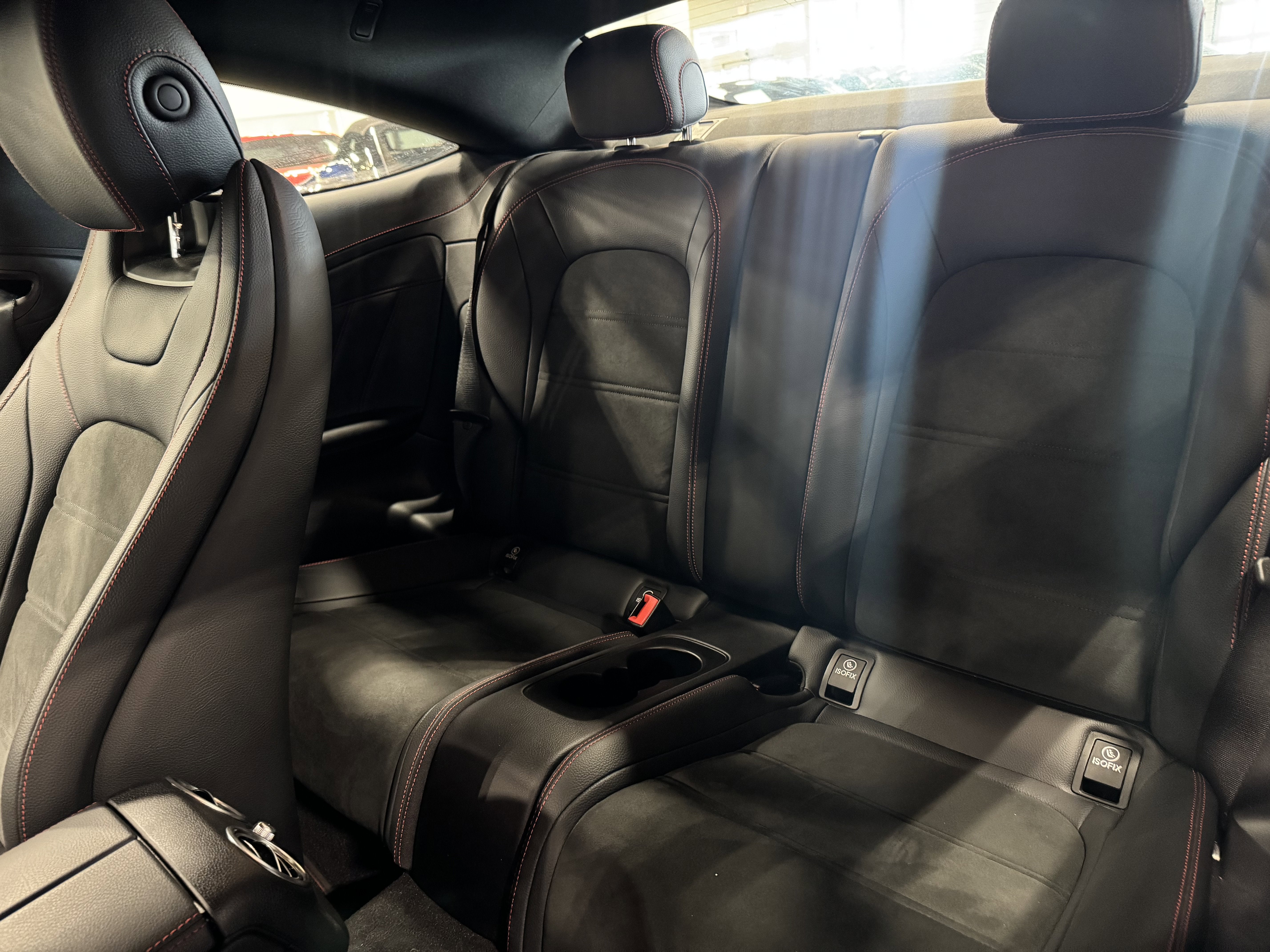 2018 Mercedes-Benz C-Class AMG® C 43