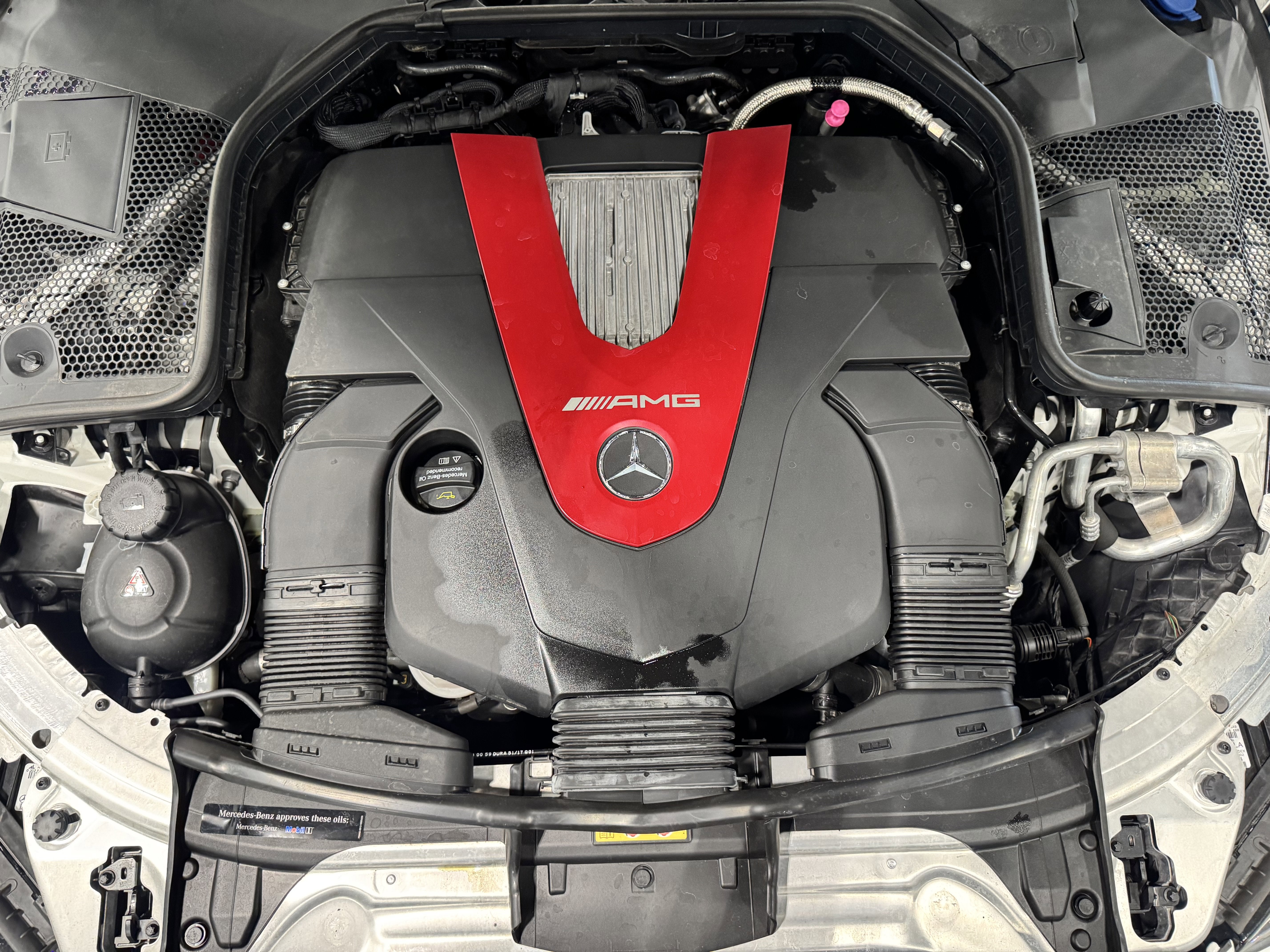 2018 Mercedes-Benz C-Class AMG® C 43