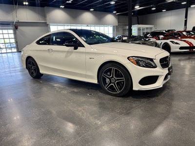 2018 Mercedes-Benz C-Class AMG® C 43