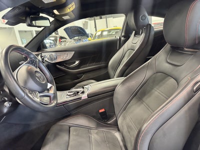 2018 Mercedes-Benz C-Class AMG® C 43
