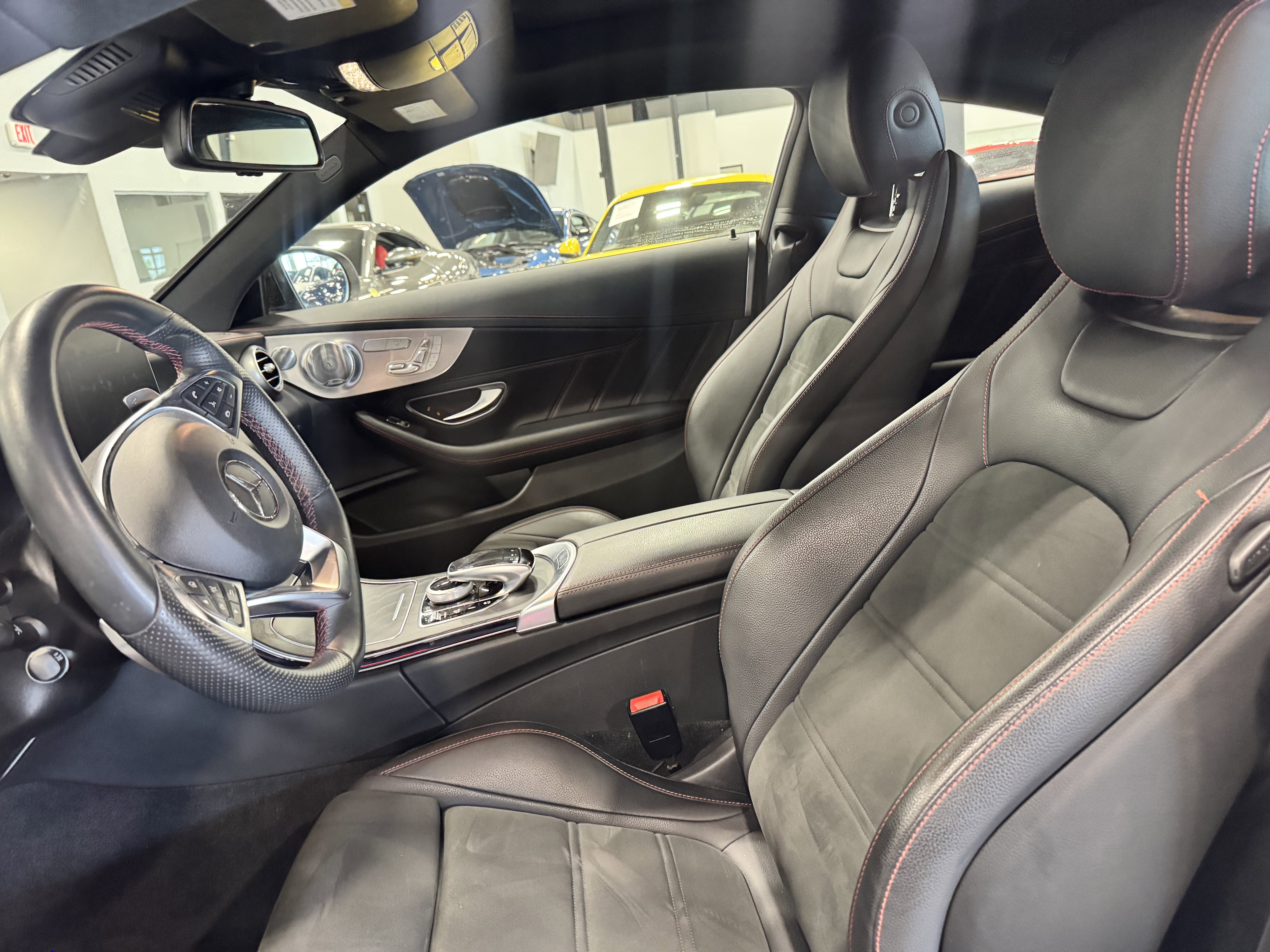 2018 Mercedes-Benz C-Class AMG® C 43