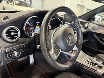 2018 Mercedes-Benz C-Class AMG® C 43