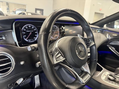 2017 Mercedes-Benz S-Class AMG® S 63