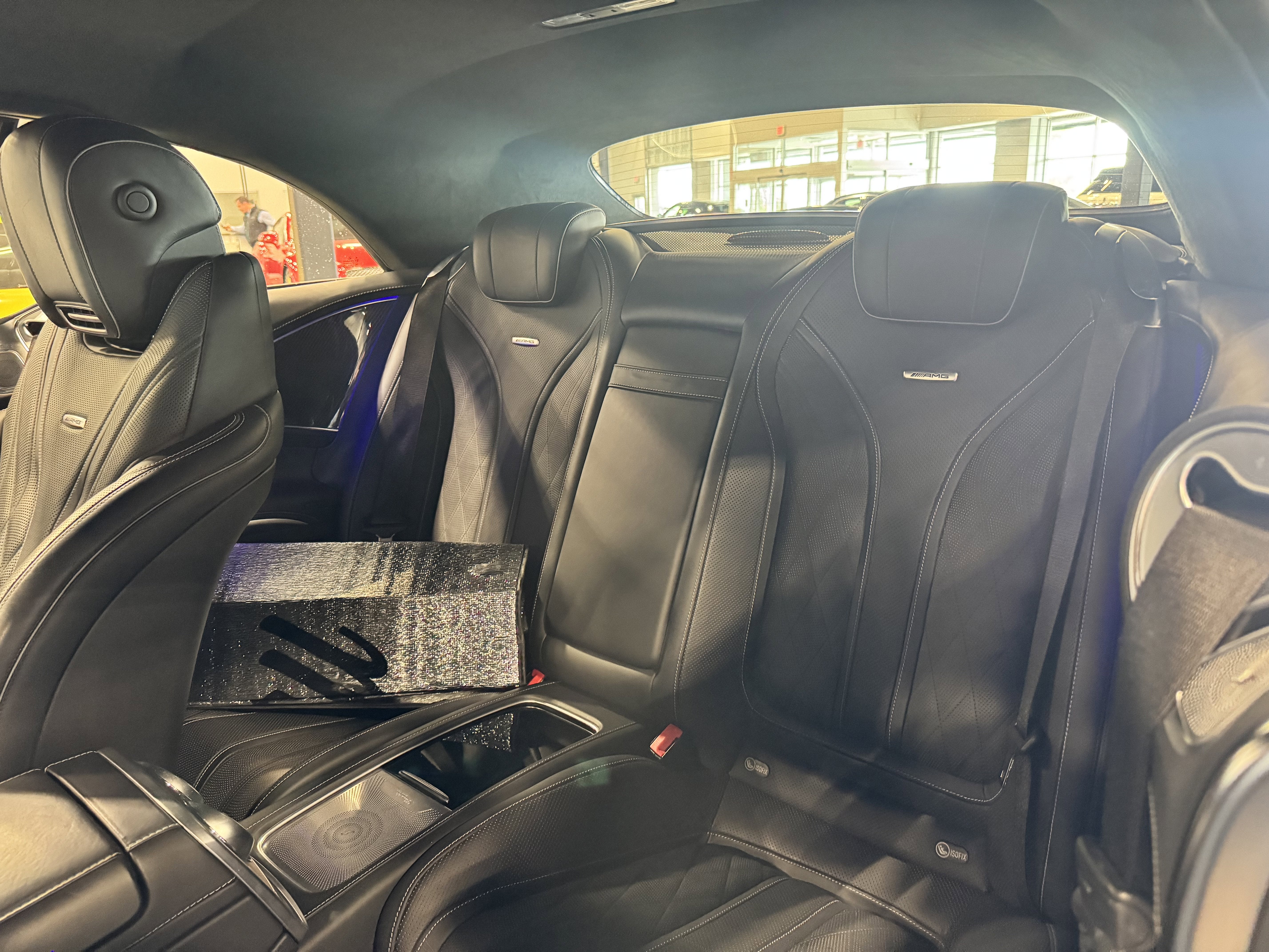 2017 Mercedes-Benz S-Class AMG® S 63