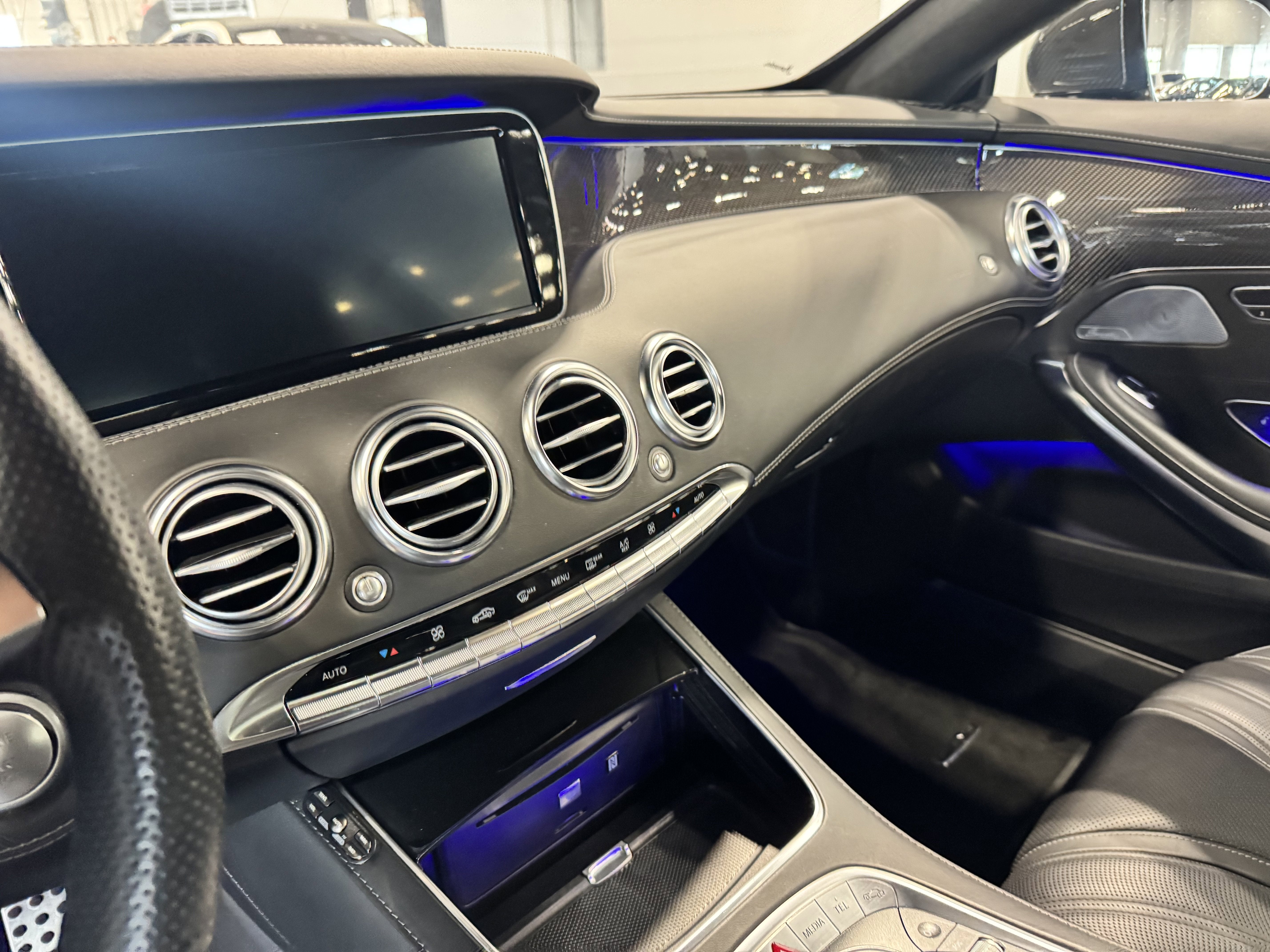 2017 Mercedes-Benz S-Class AMG® S 63