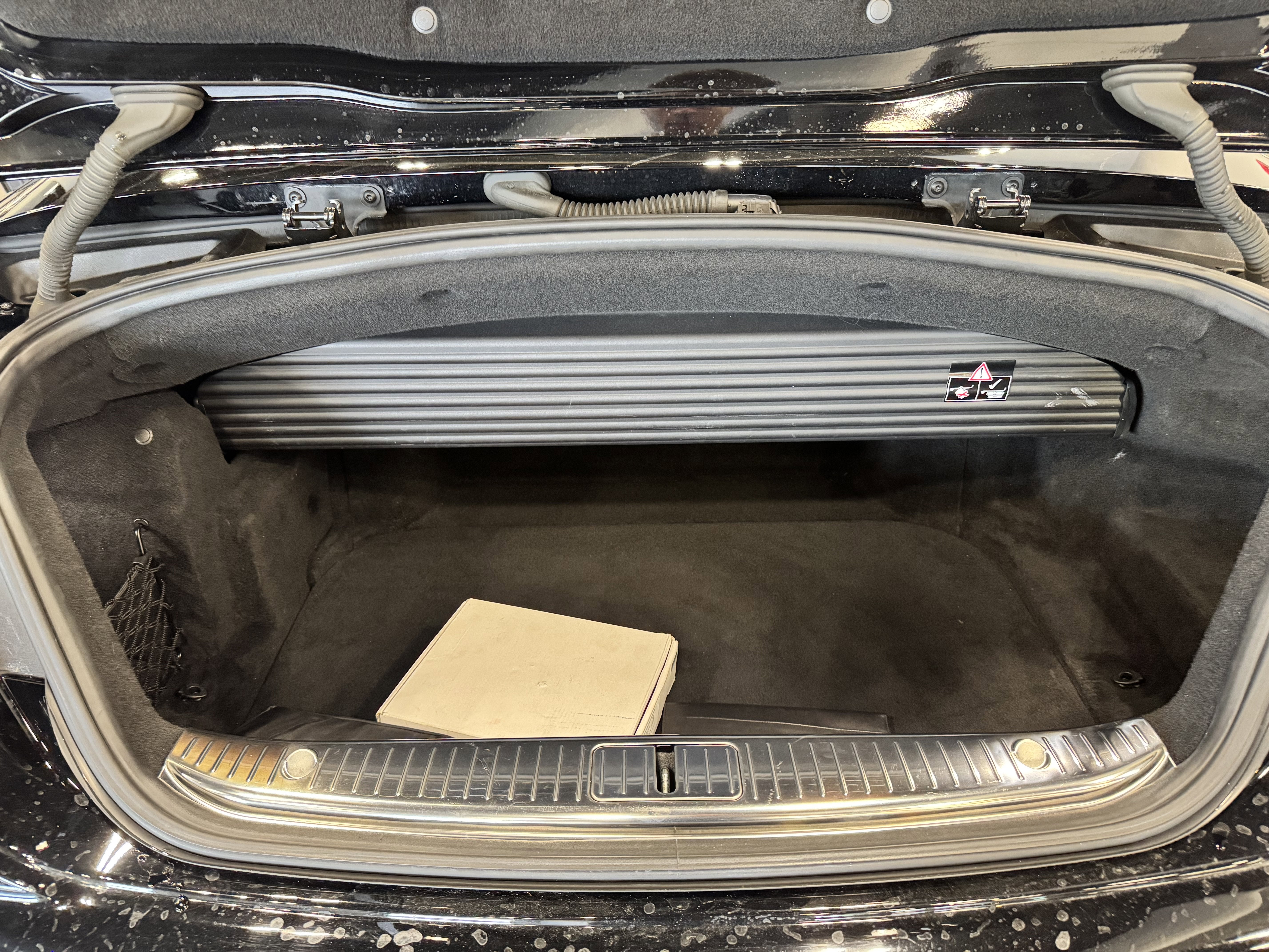 2017 Mercedes-Benz S-Class AMG® S 63