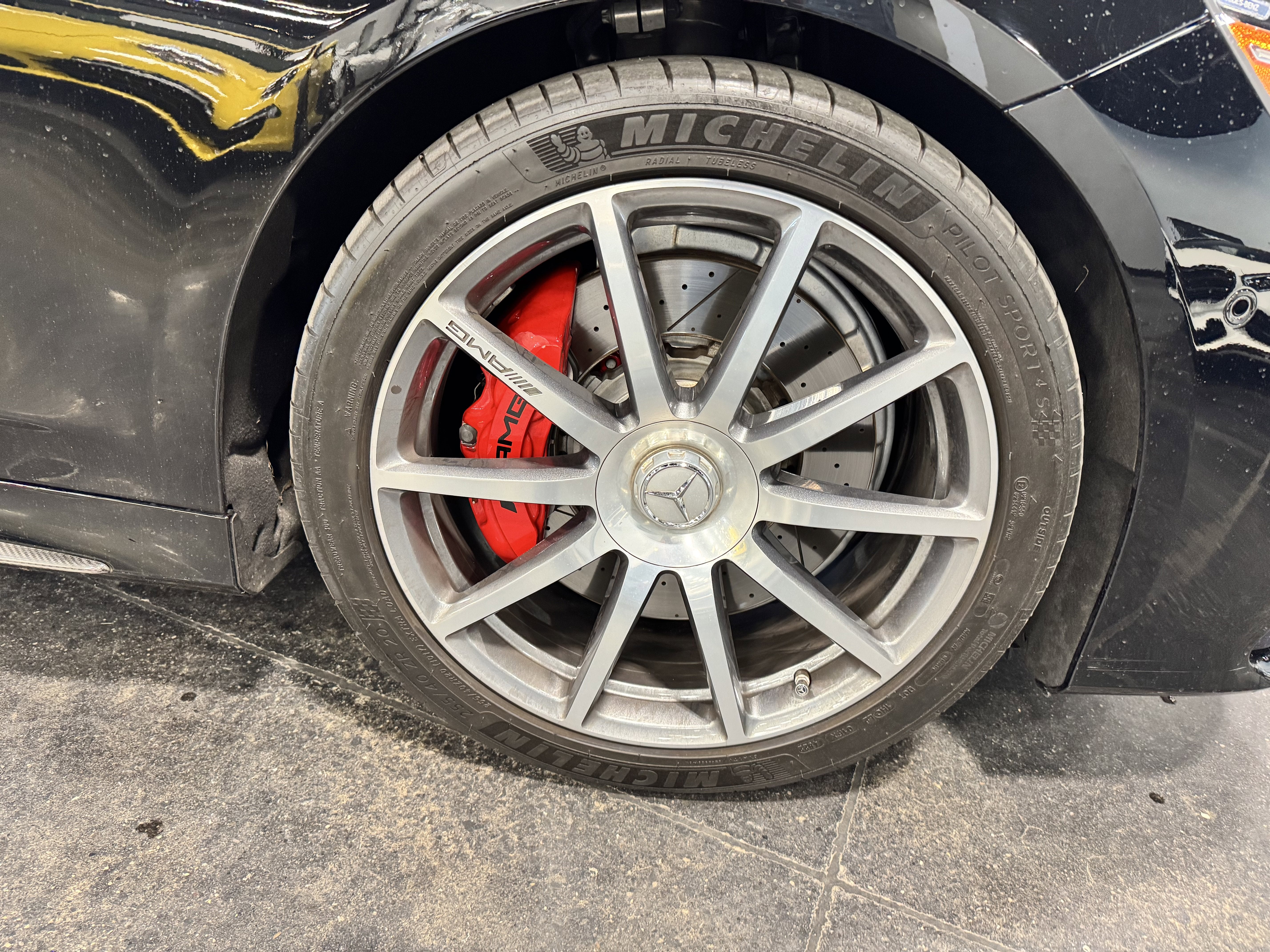 2017 Mercedes-Benz S-Class AMG® S 63