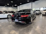 2017 Mercedes-Benz S-Class AMG® S 63