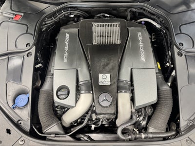 2017 Mercedes-Benz S-Class AMG® S 63