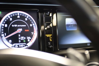 2017 Mercedes-Benz S-Class AMG® S 63