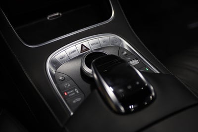 2017 Mercedes-Benz S-Class AMG® S 63