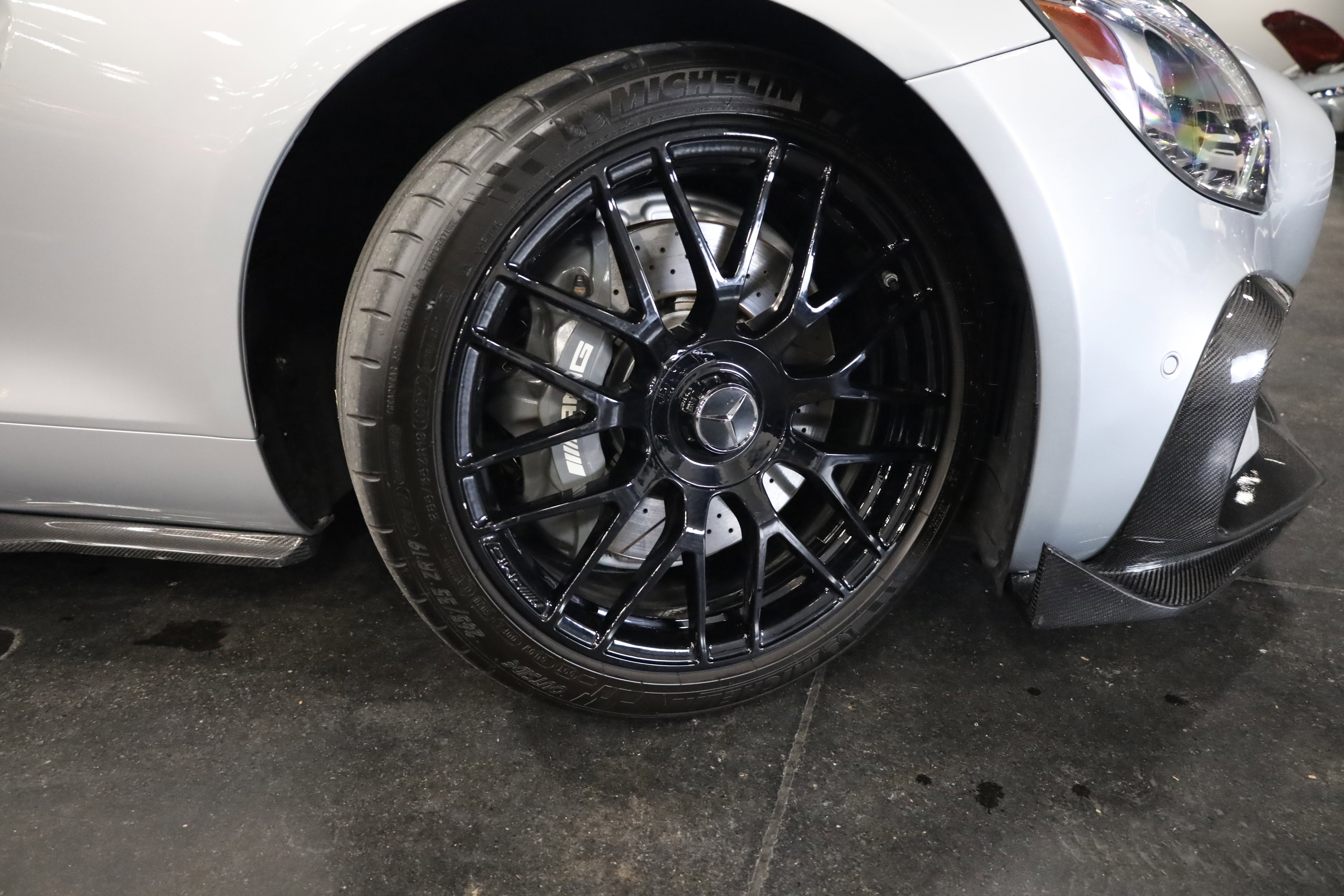 2017 Mercedes-Benz AMG® GT AMG® GT