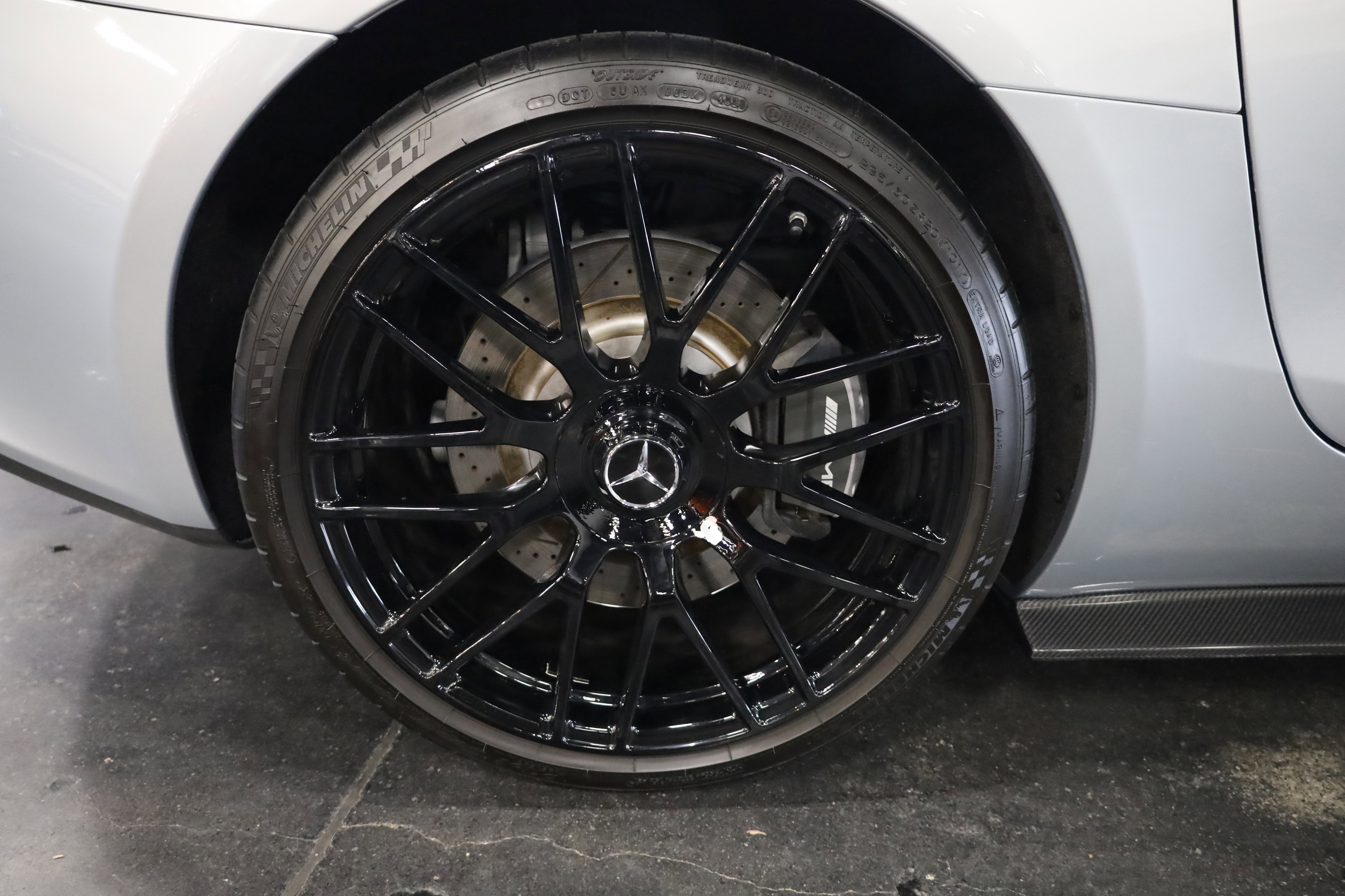 2017 Mercedes-Benz AMG® GT AMG® GT