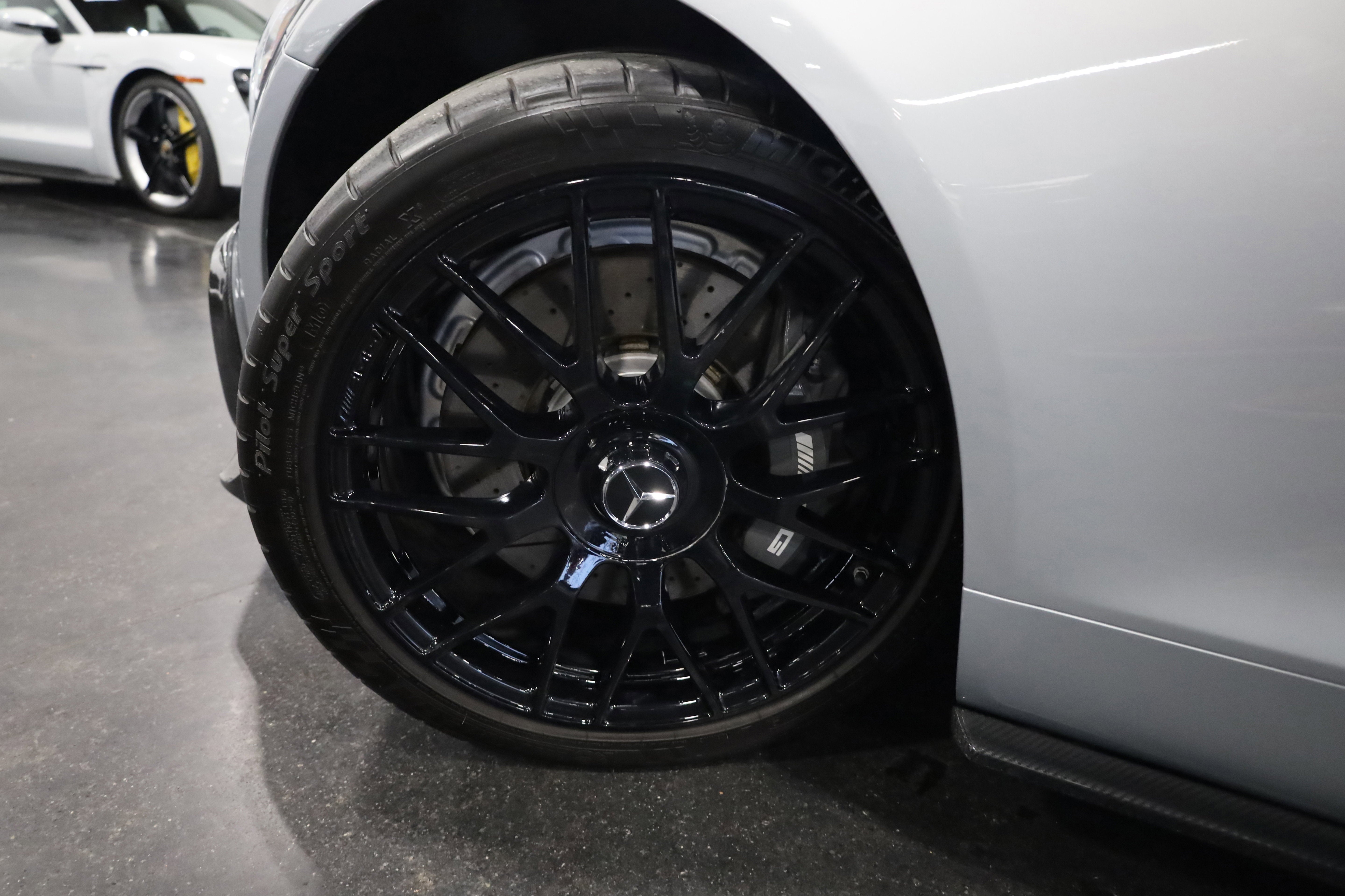 2017 Mercedes-Benz AMG® GT AMG® GT