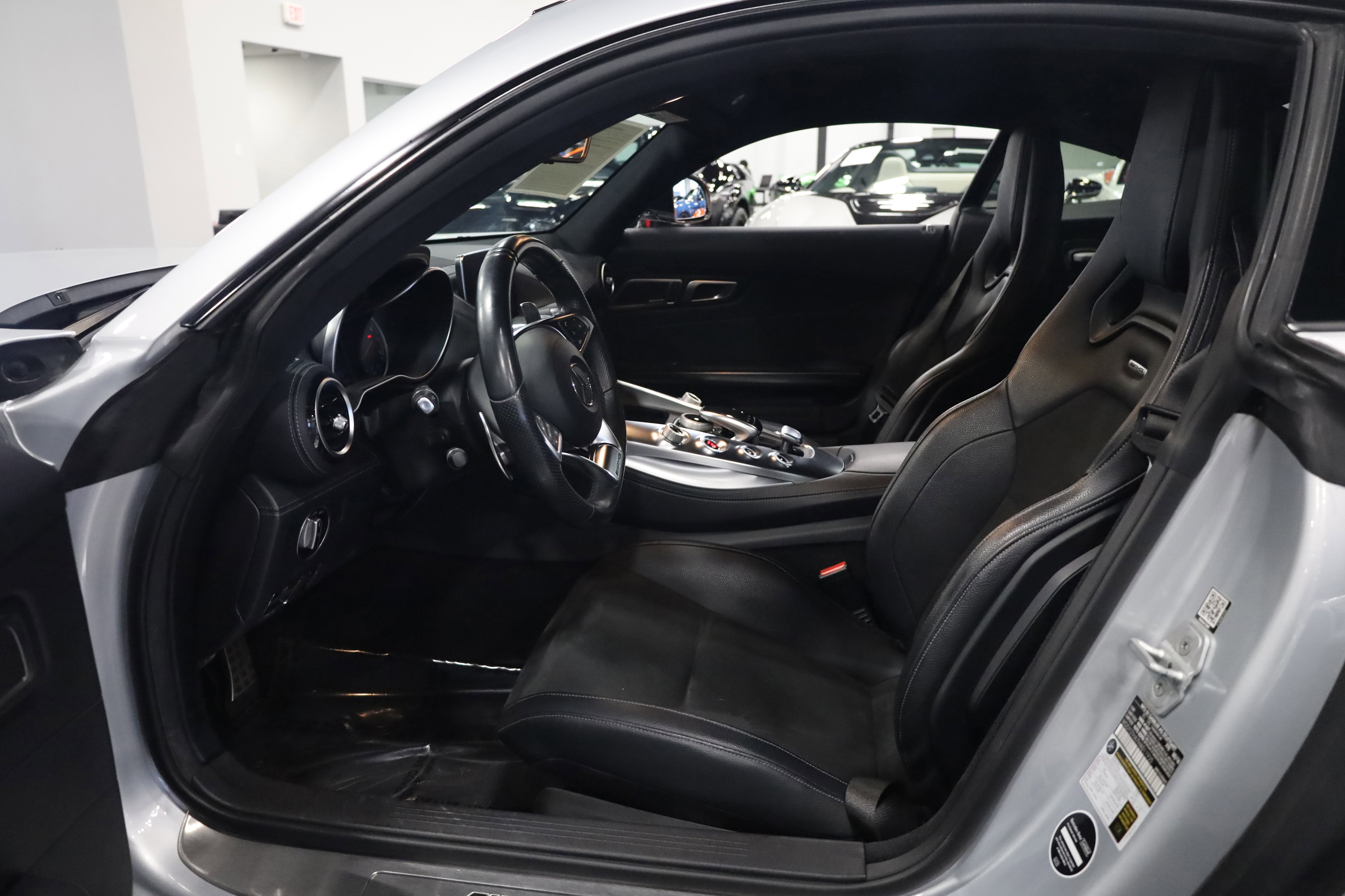 2017 Mercedes-Benz AMG® GT AMG® GT