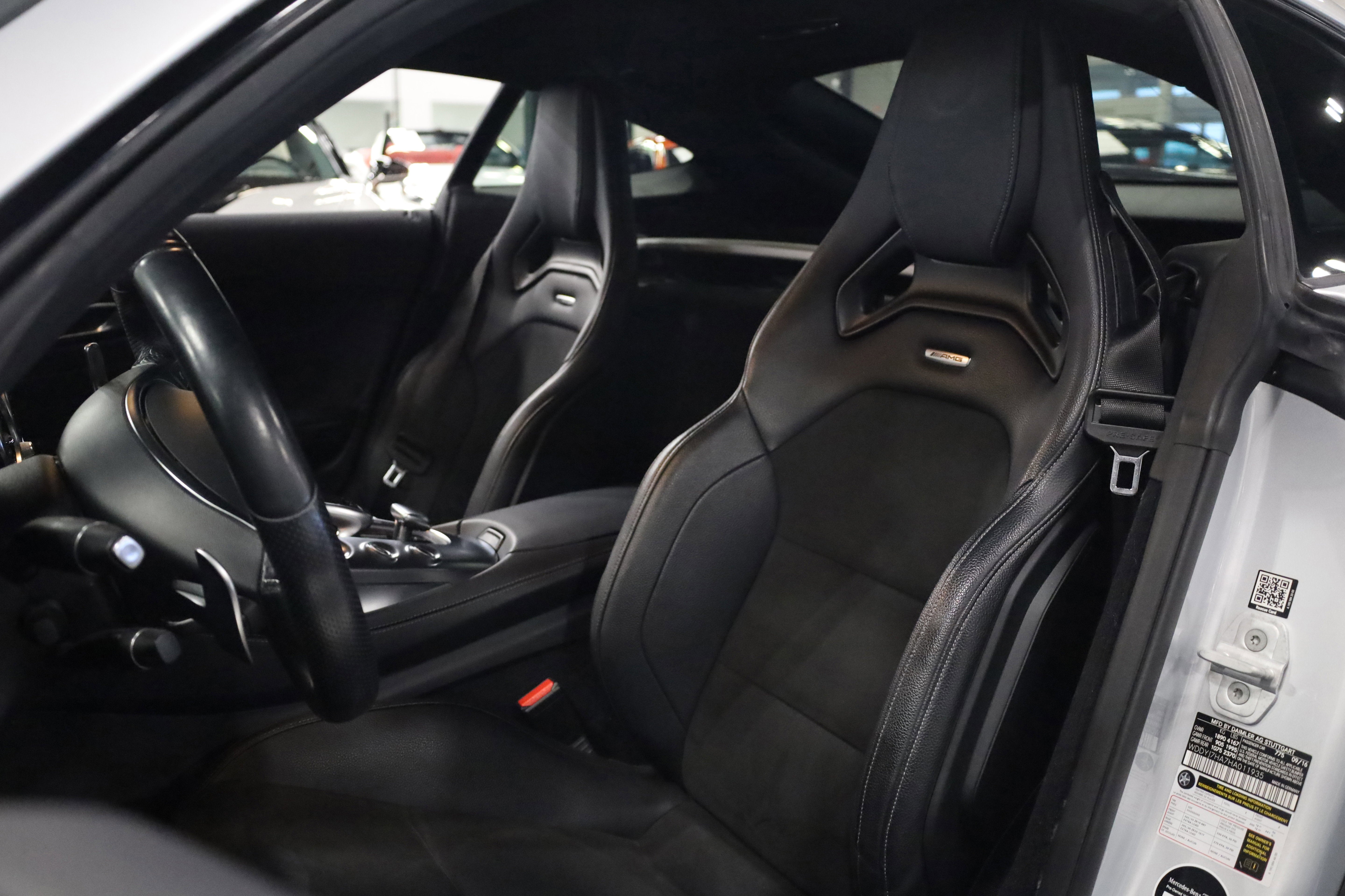 2017 Mercedes-Benz AMG® GT AMG® GT