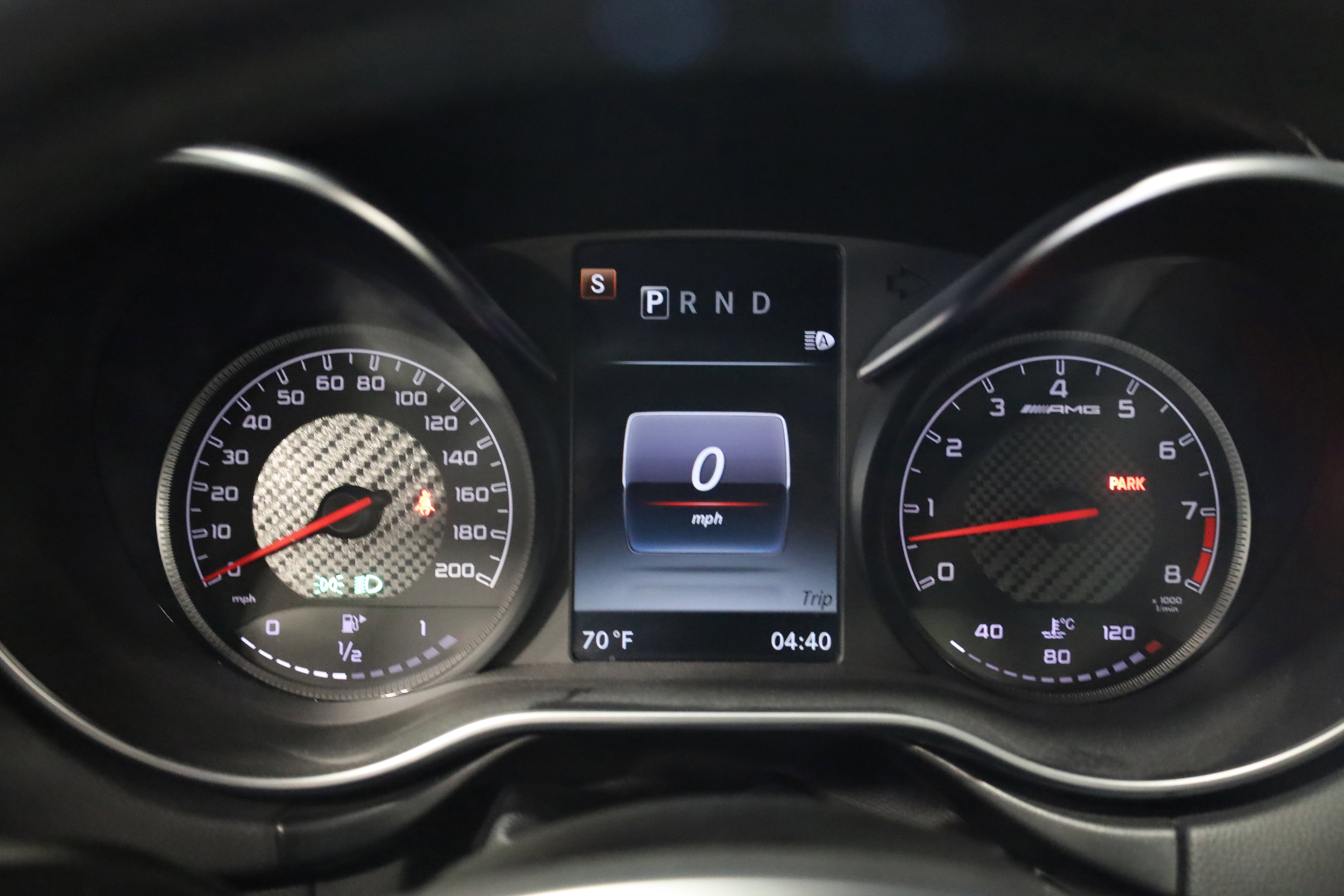 2017 Mercedes-Benz AMG® GT AMG® GT