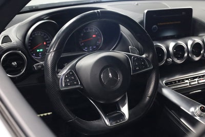 2017 Mercedes-Benz AMG® GT AMG® GT