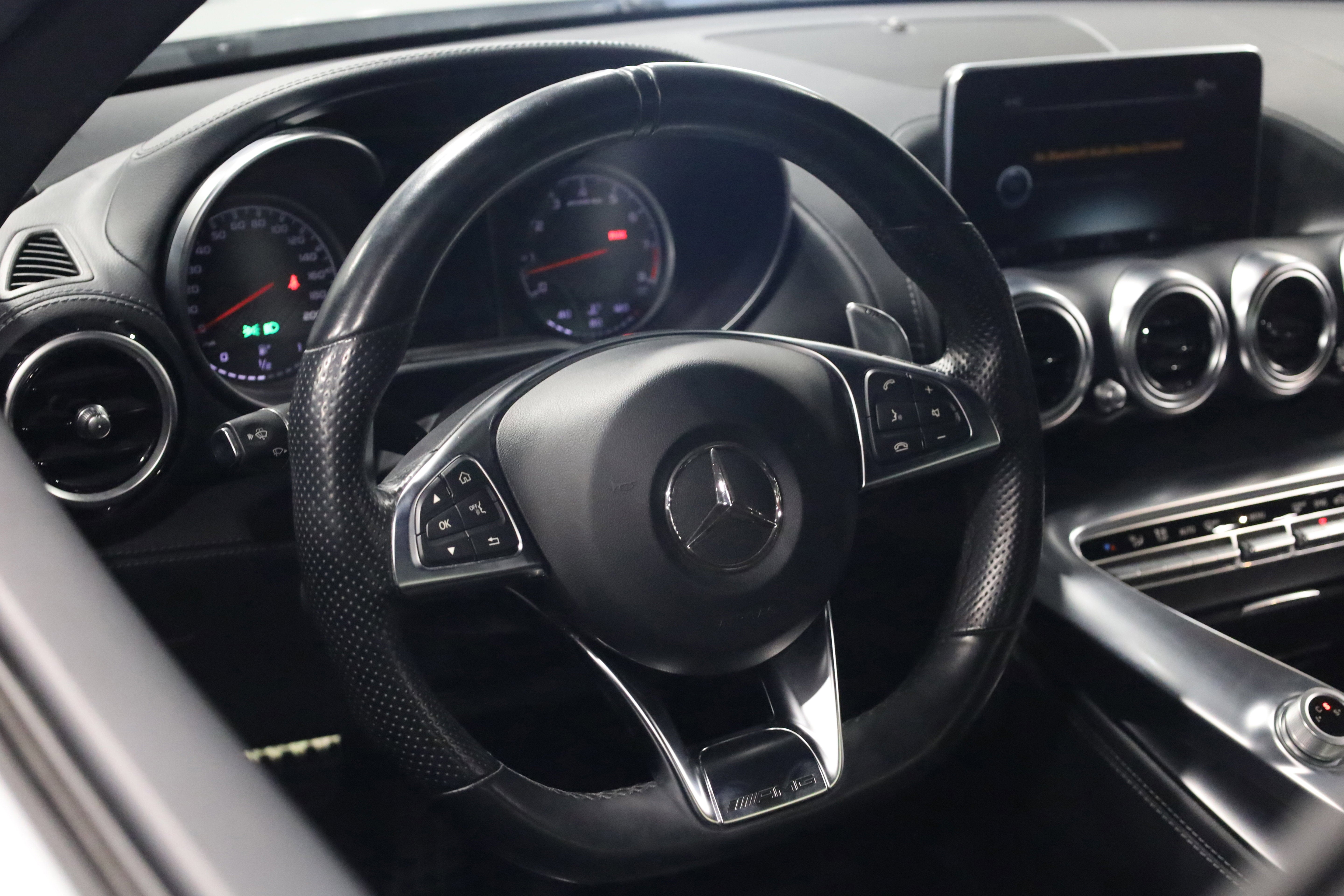 2017 Mercedes-Benz AMG® GT AMG® GT